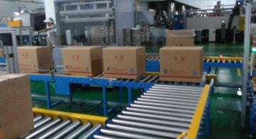 日用品行業：和昇自動化包裝線案例展示