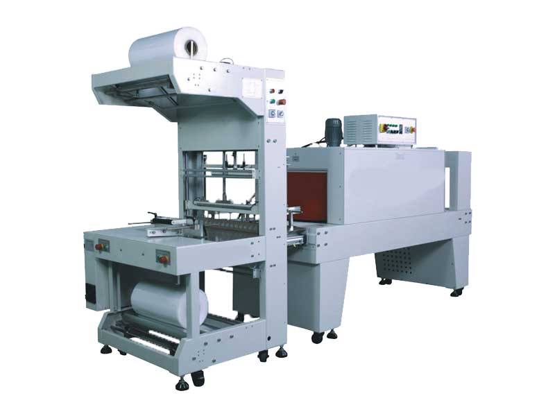 熱收縮包裝-封切收縮機(jī)