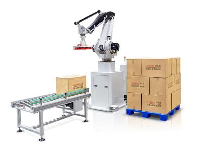 50kg鑄件機械手碼垛機